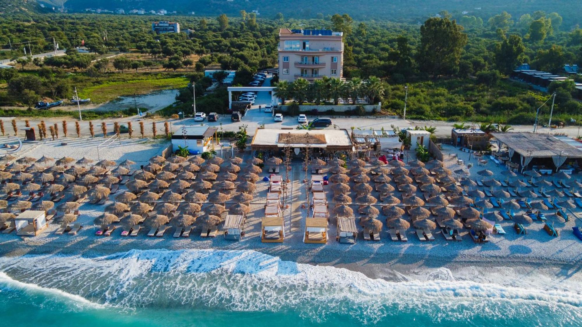 Sole Luna Otel Borş